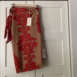 For love and lemons x Free People dress